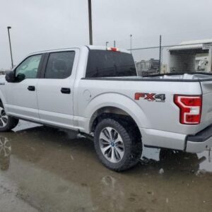 2019 Ford F-150 Radiator Air Shutter