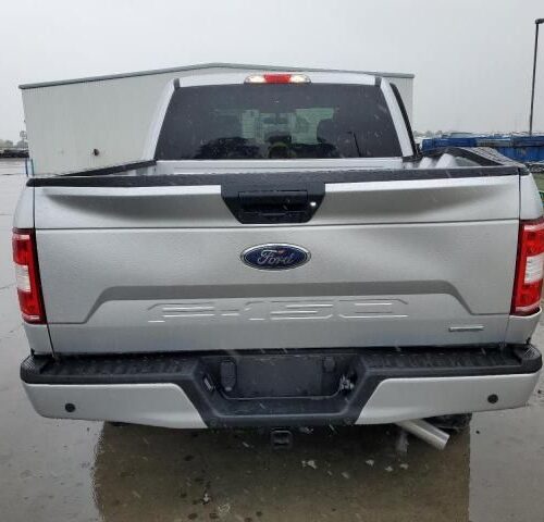 4E8692_1 Used 2019 Ford F-150 Spindle Knuckle Front LH