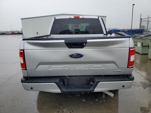 4E8692_1 Used 2019 Ford F-150 Spindle Knuckle Front LH