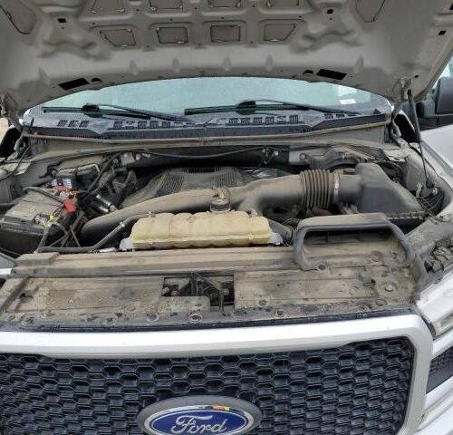 4E8692_11 Used 2019 Ford F-150 Spindle Knuckle Front LH