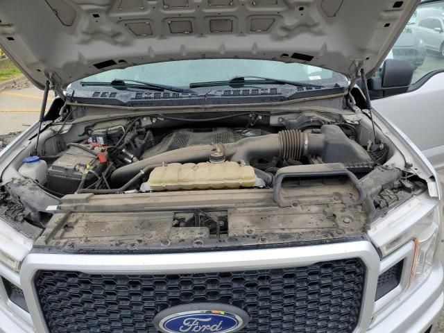 4E8692_11 Used 2019 Ford F-150 Spindle Knuckle Front LH