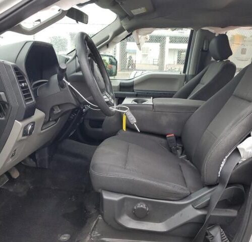 4E8692_5 Used 2019 Ford F-150 Spindle Knuckle Front LH