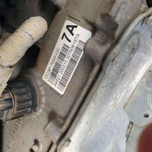 4E8693_10 Used 2015 Ford F-350 Super Duty Temperature Control BC3Z19980F