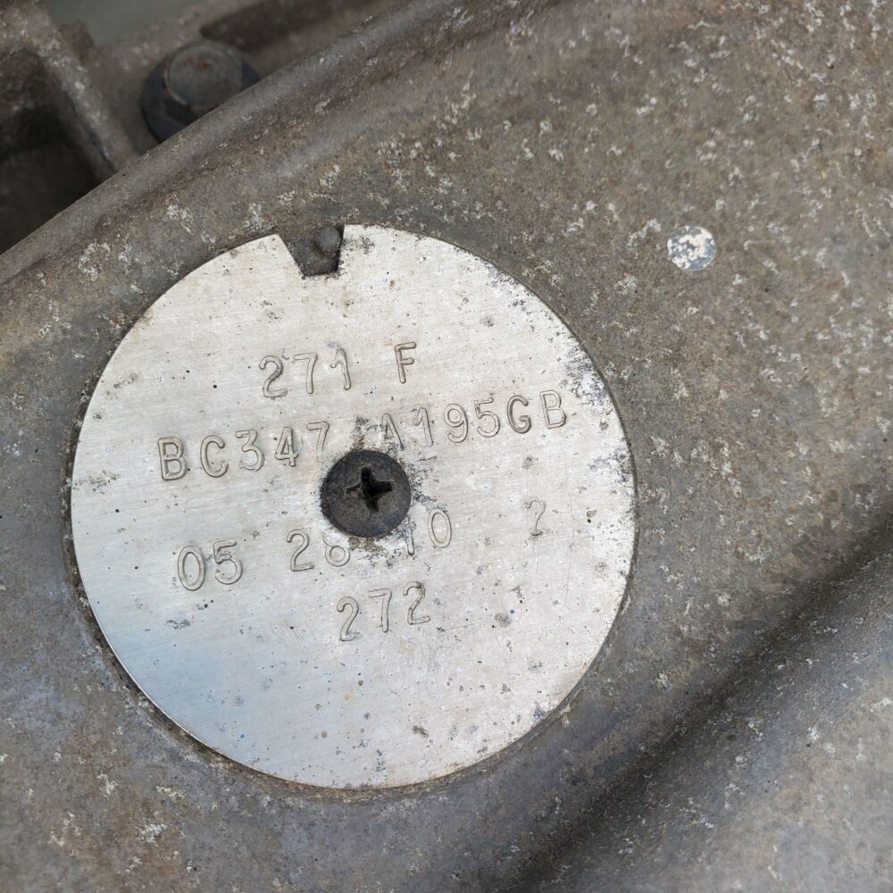 4E8693_11 Used 2015 Ford F-350 Super Duty Temperature Control BC3Z19980F