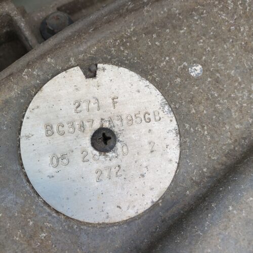 4E8693_11 Used 2015 Ford F-350 Super Duty Temperature Control BC3Z19980F