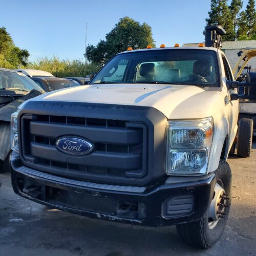 4E8693_2 Used 2015 Ford F-350 Super Duty Temperature Control BC3Z19980F