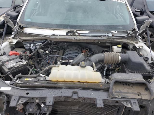 4E8694_10 Used 2021 Ford F-150 Engine Assembly 5.0L