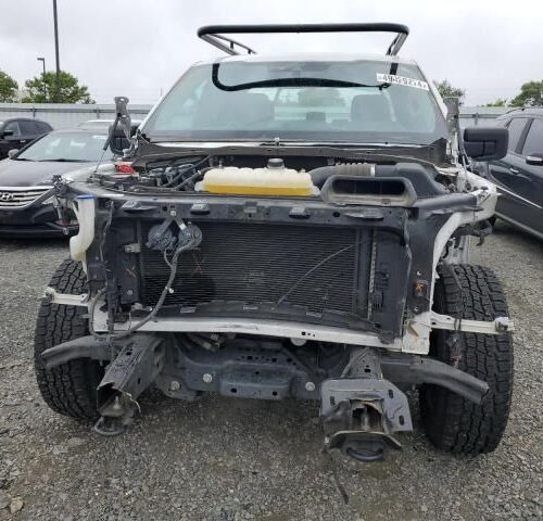 4E8694_4 Used 2021 Ford F-150 Engine Assembly 5.0L