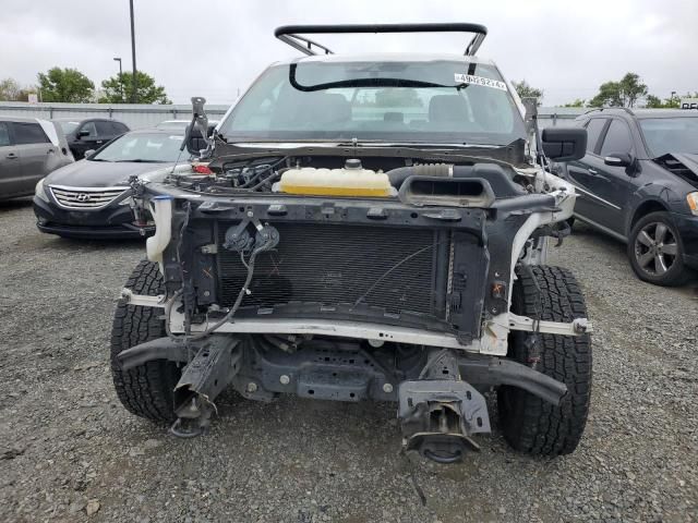 4E8694_4 Used 2021 Ford F-150 Engine Assembly 5.0L
