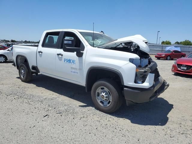 4E8695_0 Used 2023 Chevrolet Silverado 2500 Rear Spoiler