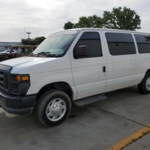 2010 Ford E-150 Van Bumper Assembly Rear