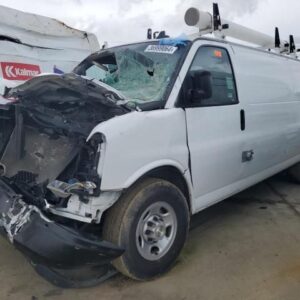 2022 Chevrolet Express 3500 Van Engine Cover