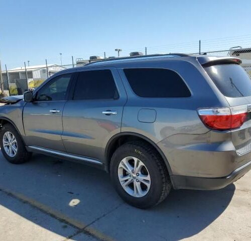 4E8701_0 Used 2013 Dodge Durango Anti-Lock Brake Parts 68085389AA