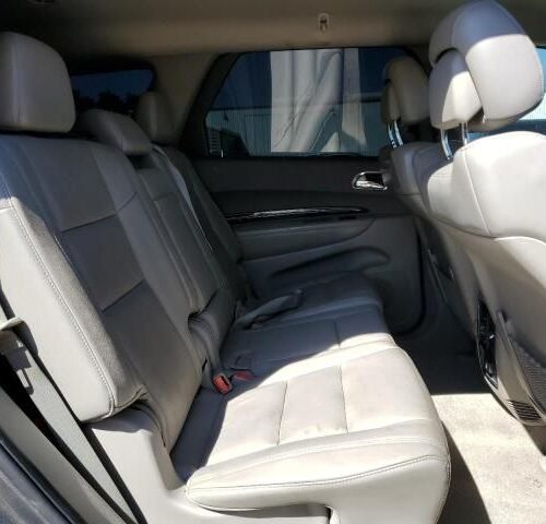 4E8701_1 Used 2013 Dodge Durango Anti-Lock Brake Parts 68085389AA