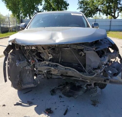 4E8701_10 Used 2013 Dodge Durango Anti-Lock Brake Parts 68085389AA