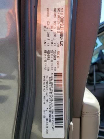 4E8701_12 Used 2013 Dodge Durango Anti-Lock Brake Parts 68085389AA