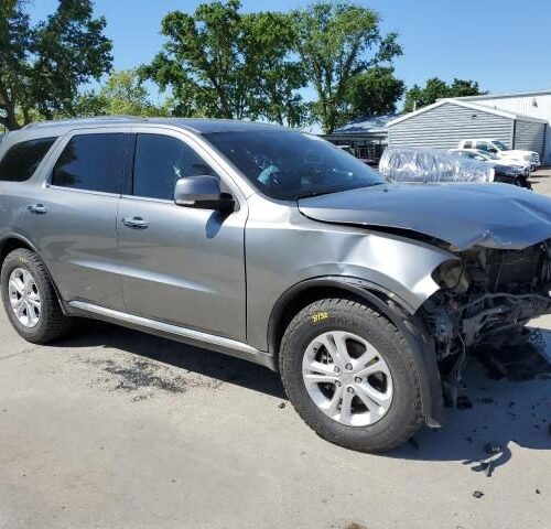 4E8701_13 Used 2013 Dodge Durango Anti-Lock Brake Parts 68085389AA