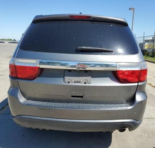 4E8701_2 Used 2013 Dodge Durango Anti-Lock Brake Parts 68085389AA