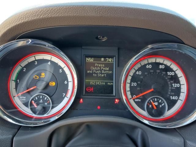 4E8701_5 Used 2013 Dodge Durango Anti-Lock Brake Parts 68085389AA