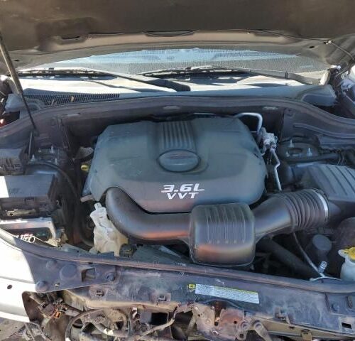 4E8701_6 Used 2013 Dodge Durango Anti-Lock Brake Parts 68085389AA