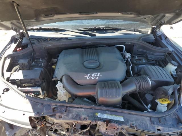 4E8701_6 Used 2013 Dodge Durango Anti-Lock Brake Parts 68085389AA