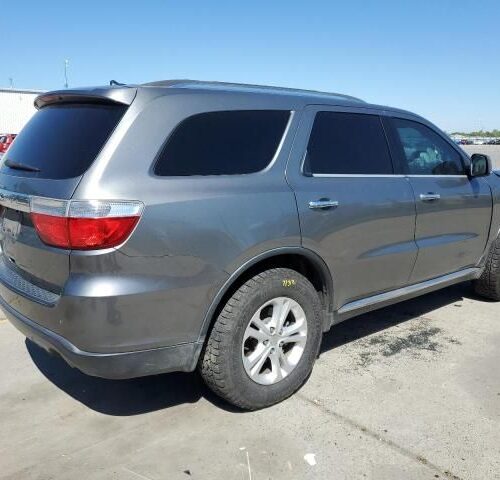 4E8701_9 Used 2013 Dodge Durango Anti-Lock Brake Parts 68085389AA