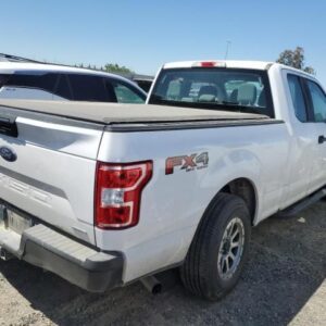 2020 Ford F-150 Engine Assembly 2.7L
