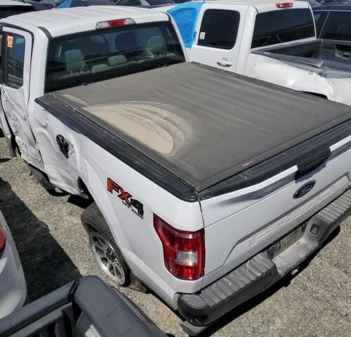 4E8702_1 Used 2020 Ford F-150 High Mounted Stop Lamp