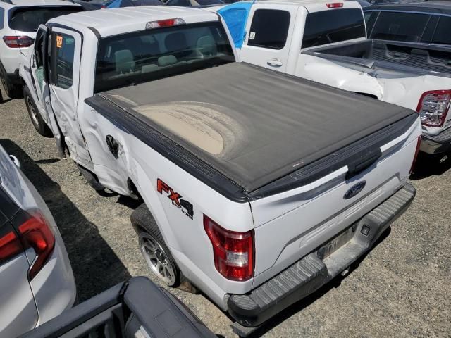 4E8702_1 Used 2020 Ford F-150 High Mounted Stop Lamp