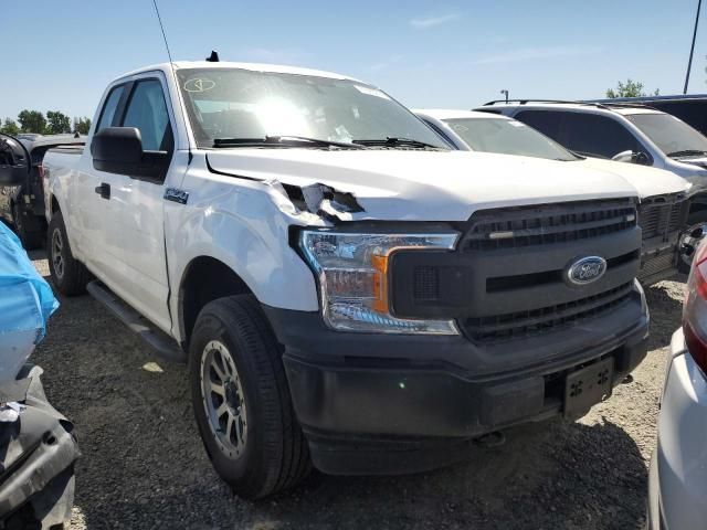4E8702_11 Used 2020 Ford F-150 High Mounted Stop Lamp