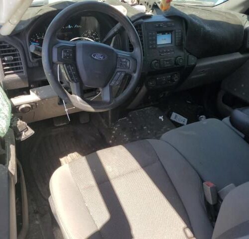 4E8702_12 Used 2020 Ford F-150 High Mounted Stop Lamp