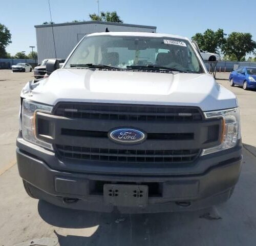 4E8702_2 Used 2020 Ford F-150 High Mounted Stop Lamp