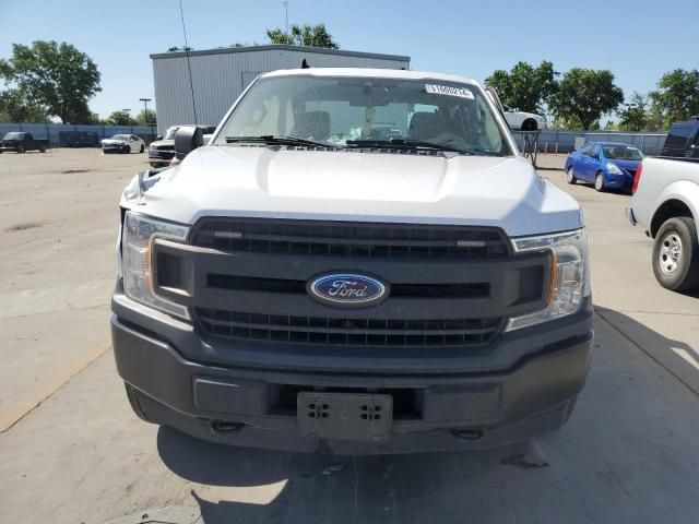4E8702_2 Used 2020 Ford F-150 High Mounted Stop Lamp