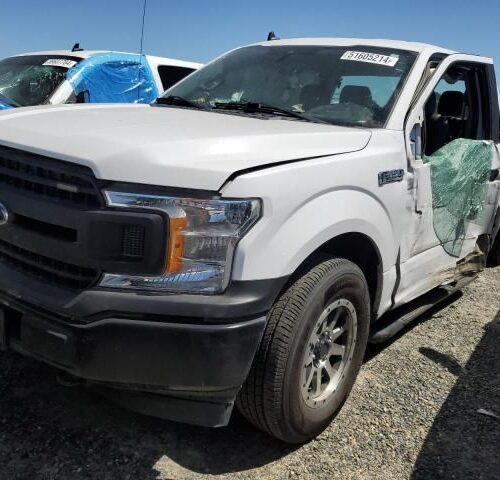 4E8702_7 Used 2020 Ford F-150 High Mounted Stop Lamp