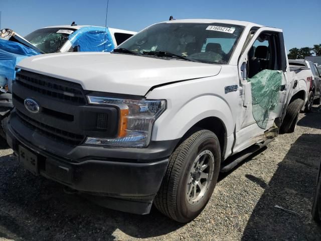 4E8702_7 Used 2020 Ford F-150 High Mounted Stop Lamp
