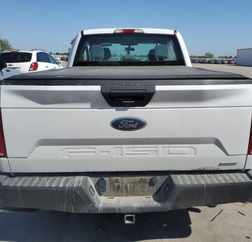 4E8702_8 Used 2020 Ford F-150 High Mounted Stop Lamp
