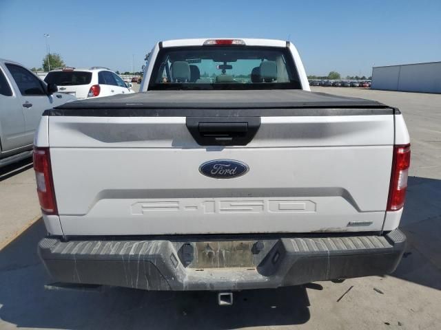 4E8702_8 Used 2020 Ford F-150 High Mounted Stop Lamp