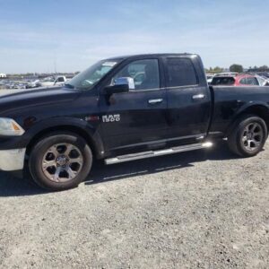 2015 Dodge Ram 1500 Transmission Assembly