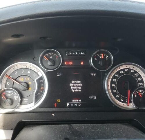 Used 2015 Dodge Ram 1500 Diesel Exhaust Fluid Pump