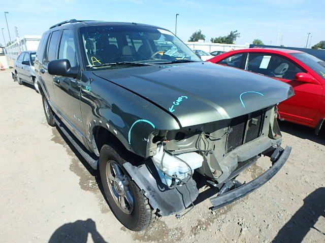 4F6916_0 Used 2002 Ford Explorer Fender LH