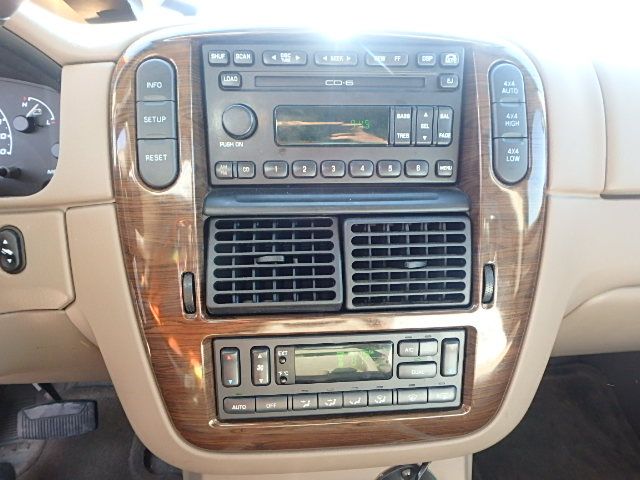 4F6916_2 Used 2002 Ford Explorer Fender LH