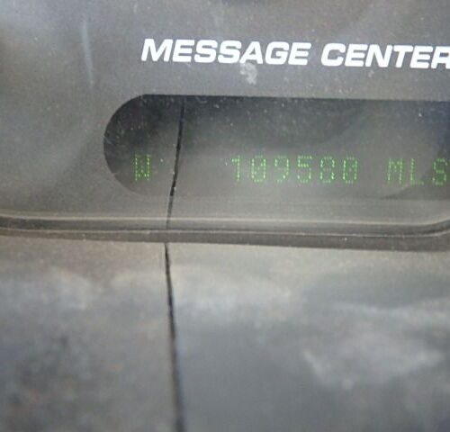 4F6916_3 Used 2002 Ford Explorer Fender LH