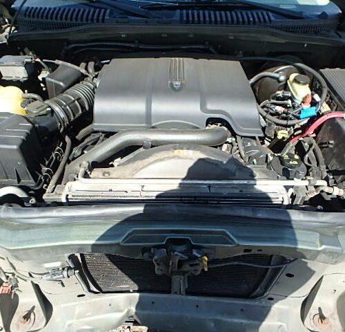4F6916_4 Used 2002 Ford Explorer Fender LH