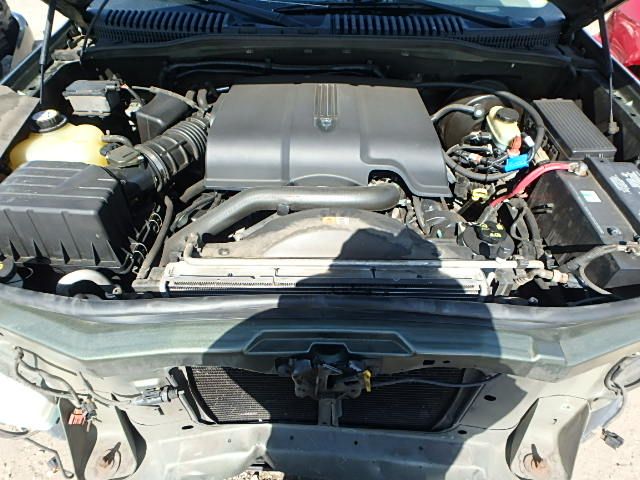 4F6916_4 Used 2002 Ford Explorer Fender LH