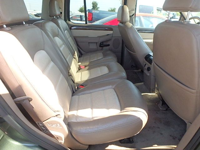 4F6916_5 Used 2002 Ford Explorer Fender LH