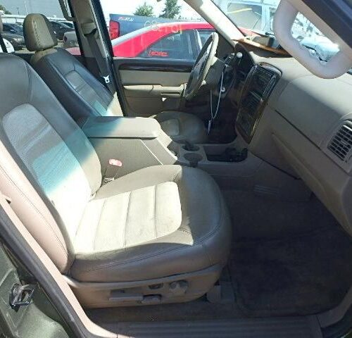 4F6916_6 Used 2002 Ford Explorer Fender LH