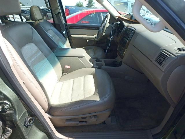 4F6916_6 Used 2002 Ford Explorer Fender LH