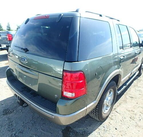 4F6916_7 Used 2002 Ford Explorer Fender LH