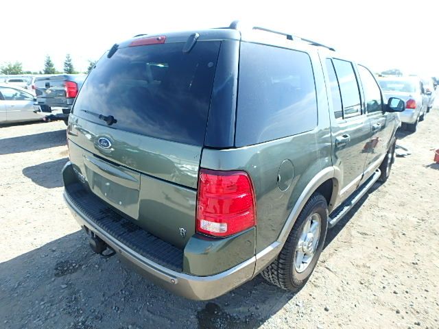 4F6916_7 Used 2002 Ford Explorer Fender LH