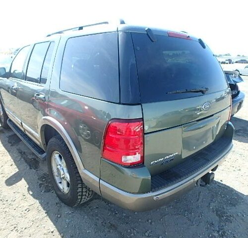 4F6916_8 Used 2002 Ford Explorer Fender LH